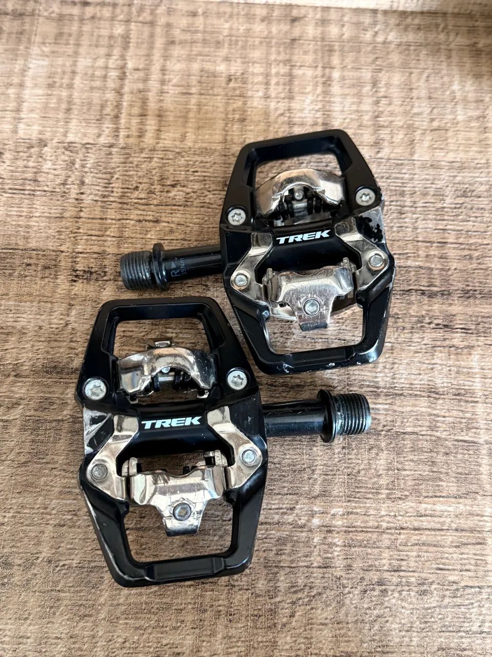 Pedal Clip Trek Line Comp