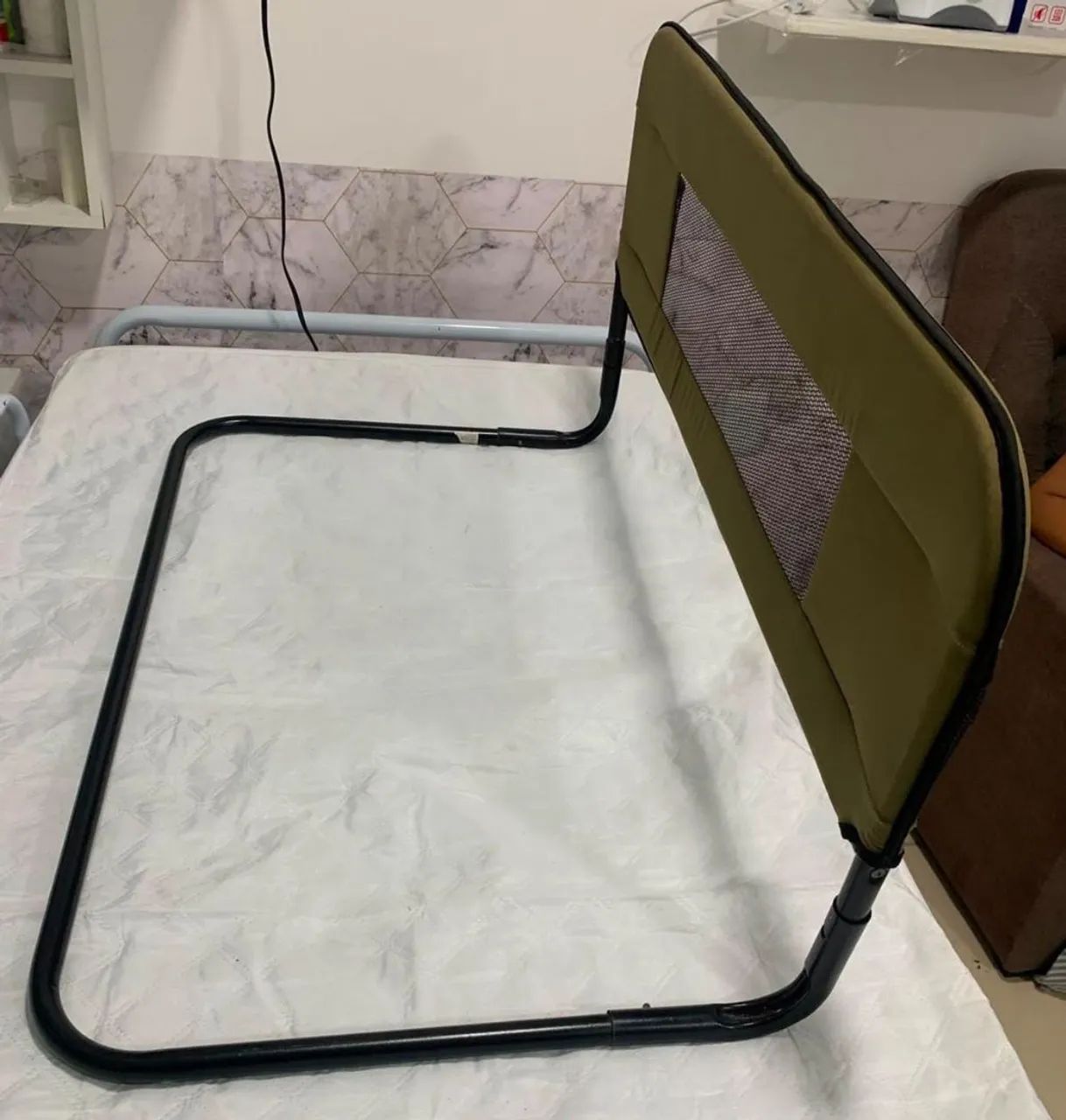 Grade de proteção para cama - Marca Theva