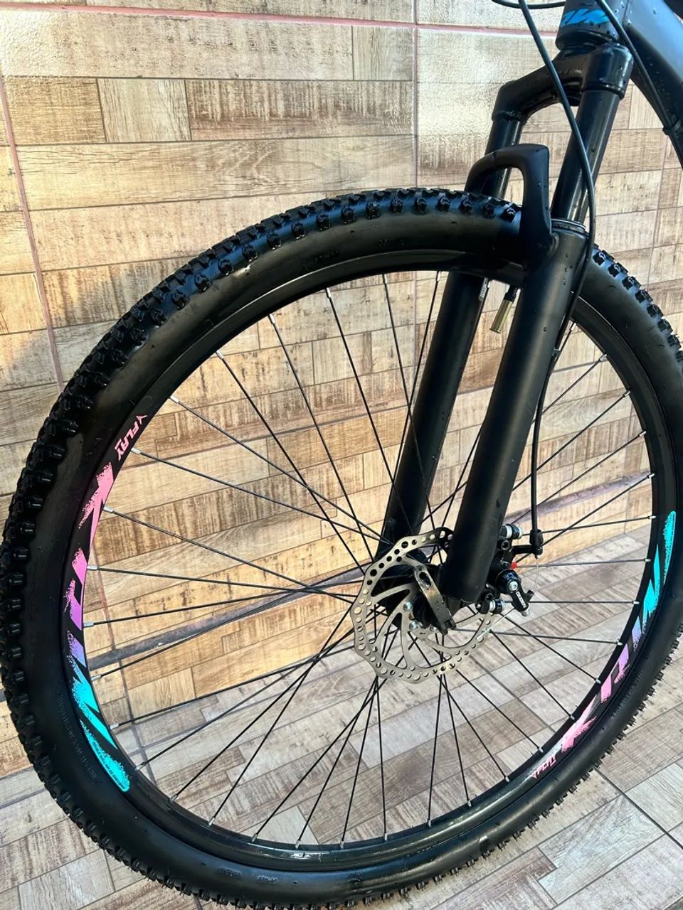 Bicicleta KRW - Foto 5