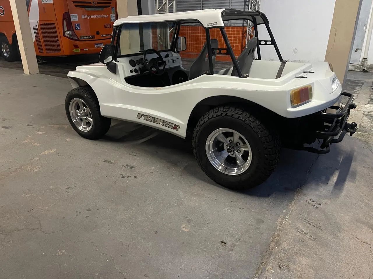Buggy Buggy 1.6 2-lug. 1991 - Foto 3