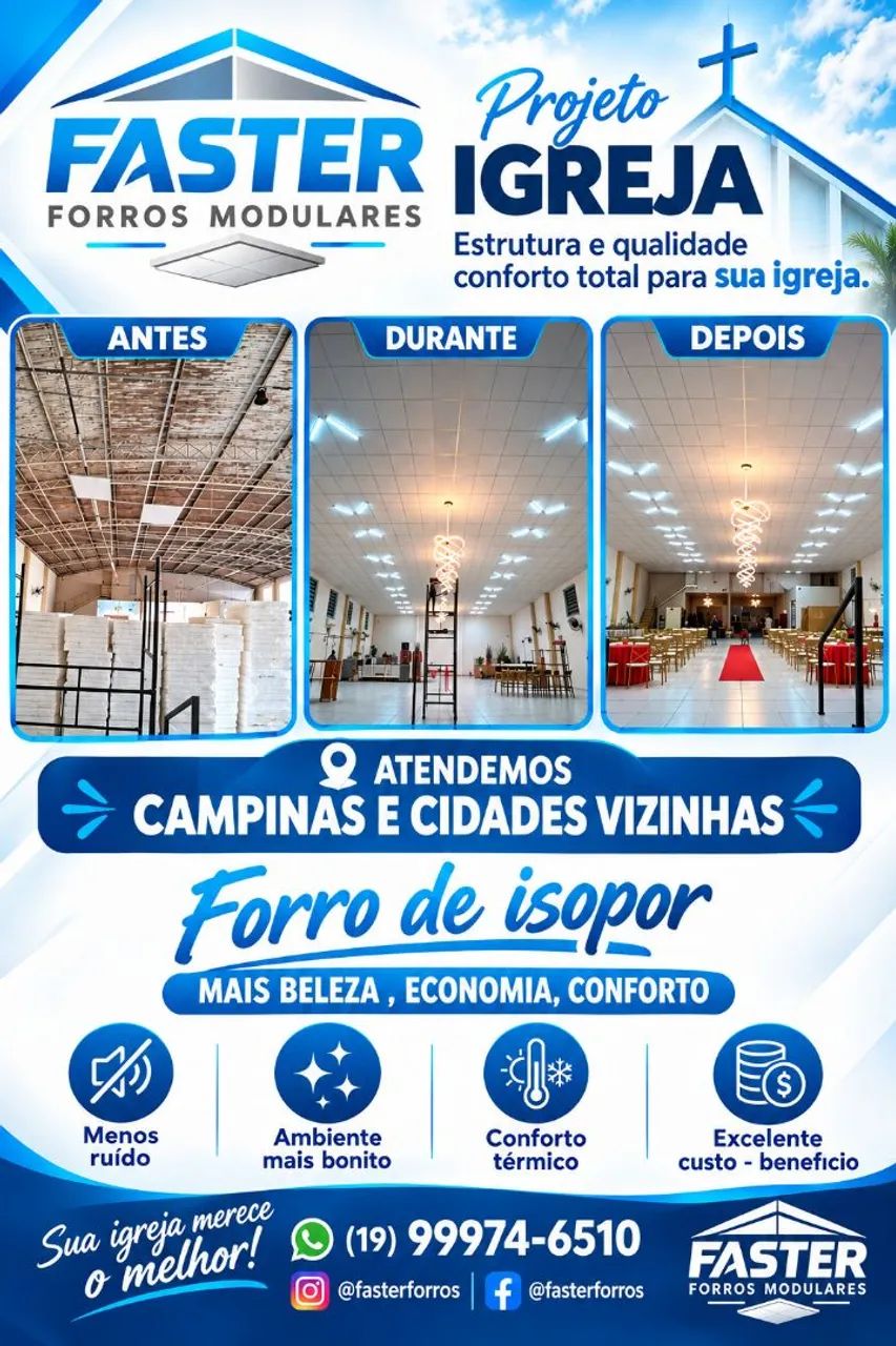 Projeto igreja 