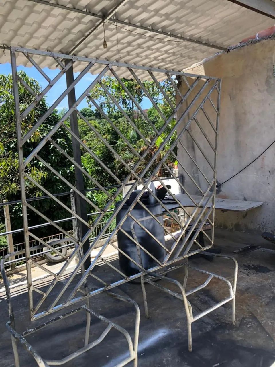 GD serralheria e móveis industrial  - Foto 3