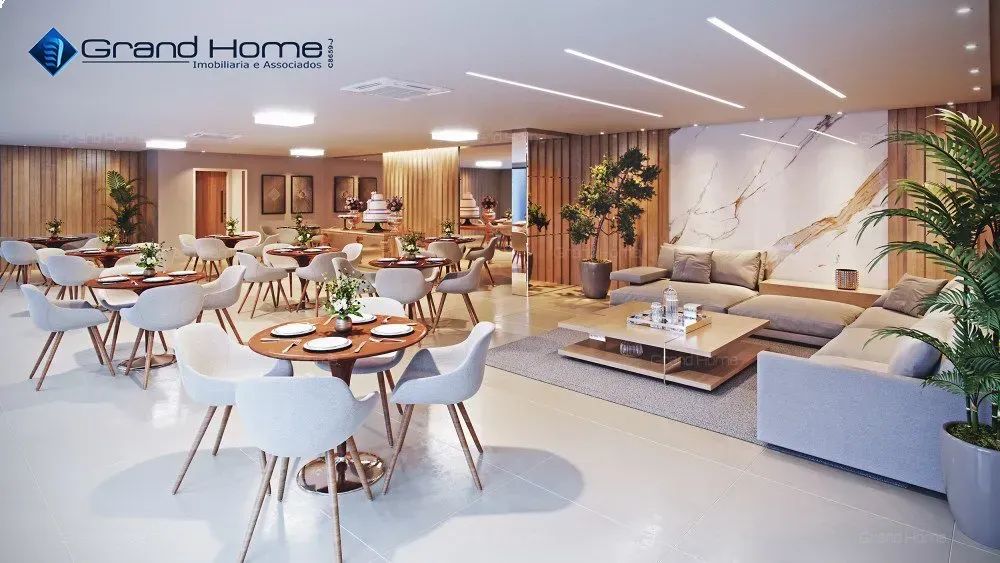 Apartamento 2 quartos em Jardim Camburi - Foto 4