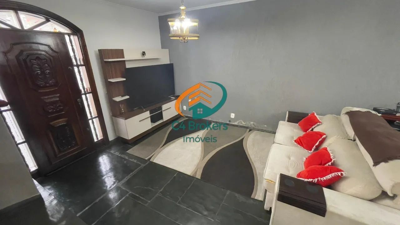 Casa de Rua em Vila Rosalia - Guarulhos, SP - Foto 5