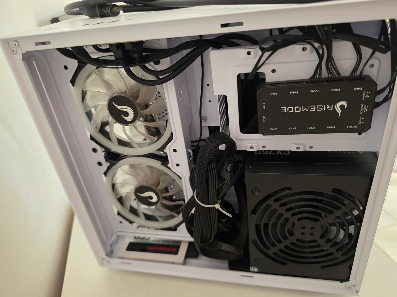 PC GAMER DE ALTO DESEMPENHO ( SETUP COMPLETO ) - Foto 5