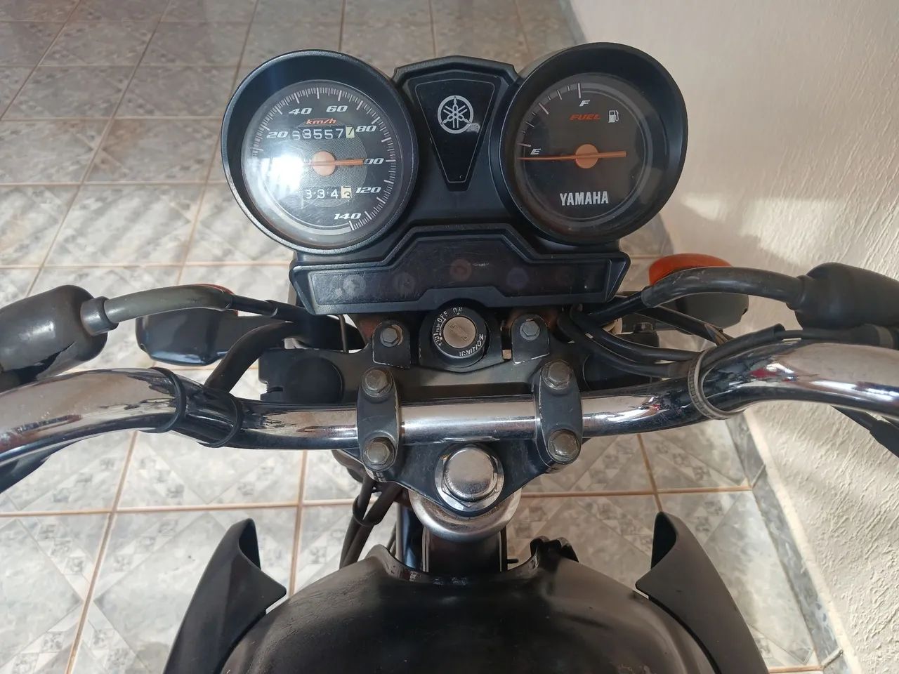 Factor YBR 125 k - Foto 3