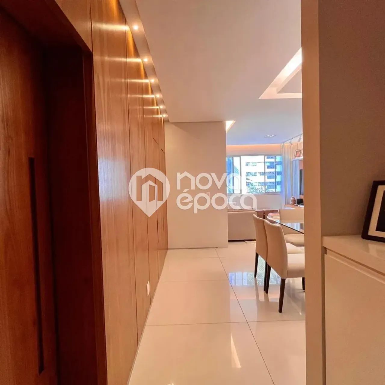 Lagoa | Apartamento 3 quartos, sendo 1 suite - Foto 2