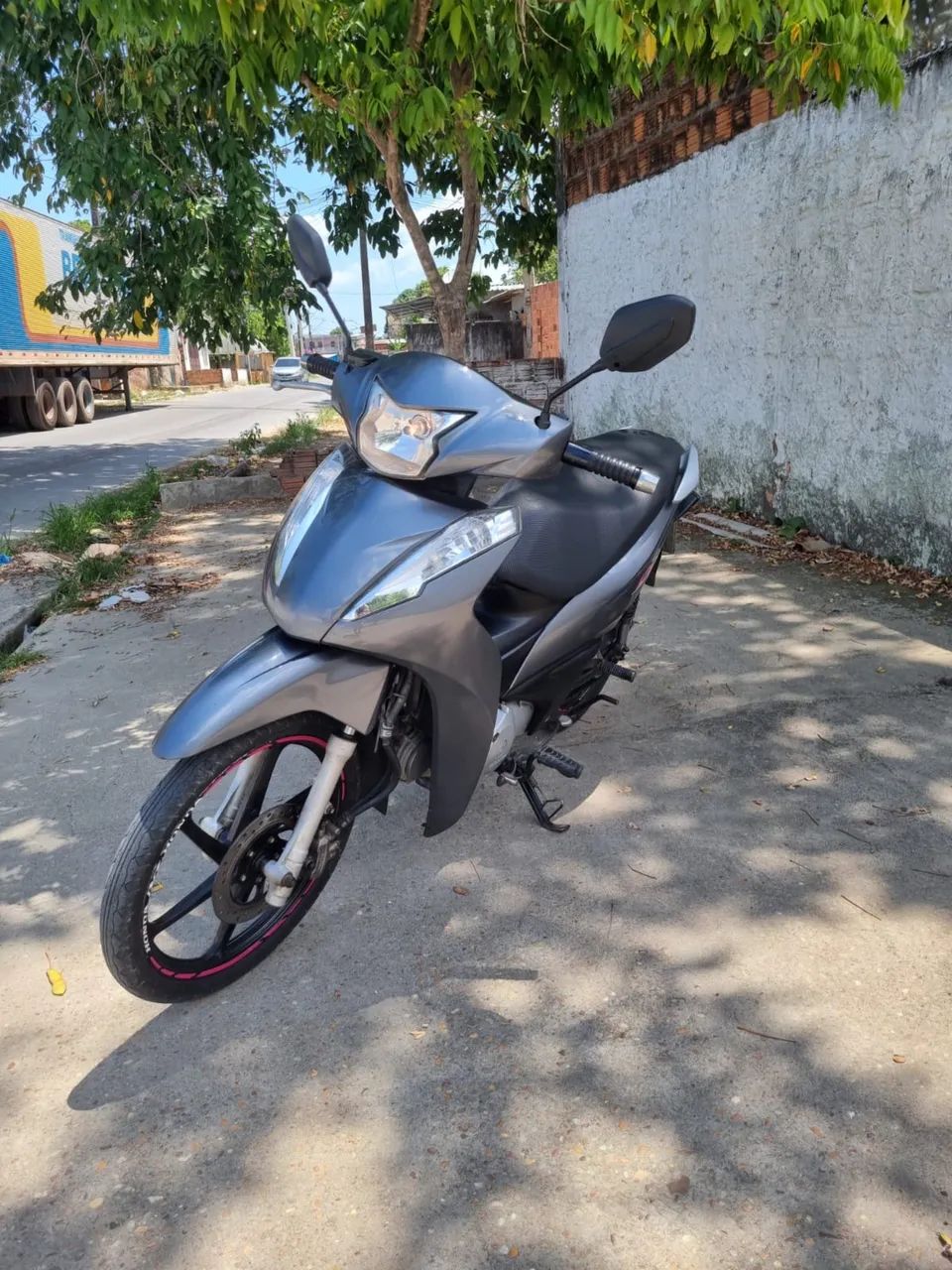 Moto bem conservada bis  - Foto 5