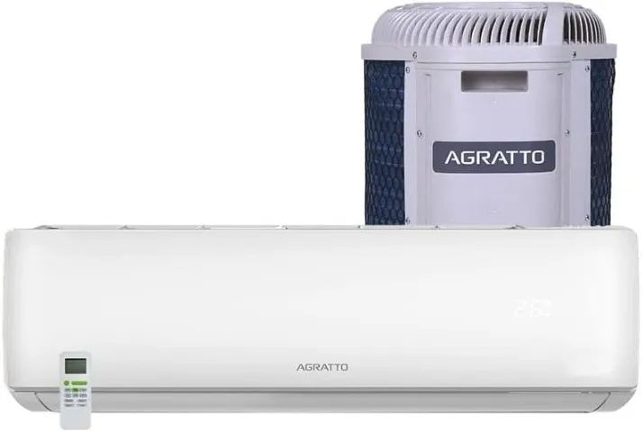 Ar Condiciona Split Agratto - 9000 Btus - Foto 2