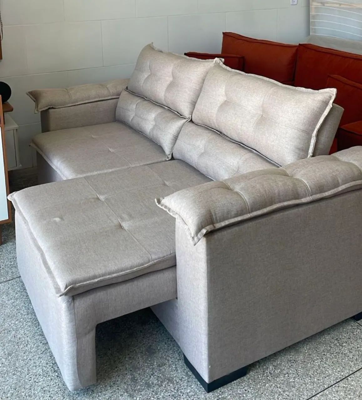 Sofá vários modelos Direto da fábrica - Foto 2