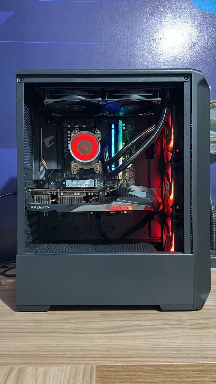 PC Gamer Alto Desempenho - Foto 2