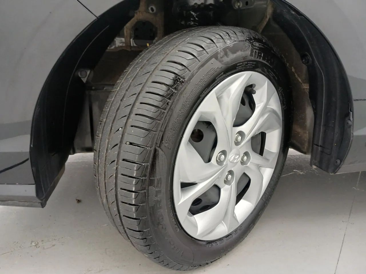 Hyundai HB20 Comfort 1.0 Flex 12V Mec., foto 11 de 18