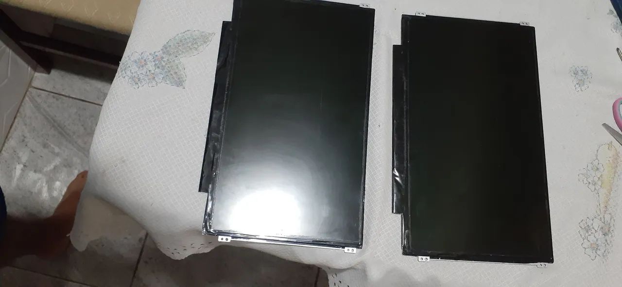 Tela 11.6 Led Slim Para Notebook 30 pinos - Foto 5