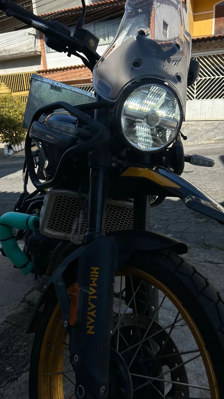 Himalayan 450 2026  - Foto 5