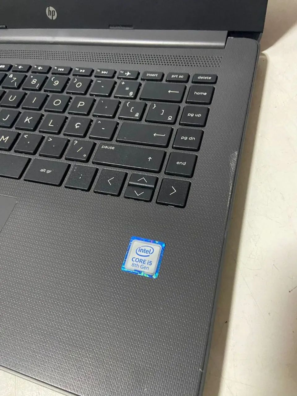 Notebook hp i5 de 8  - Foto 2