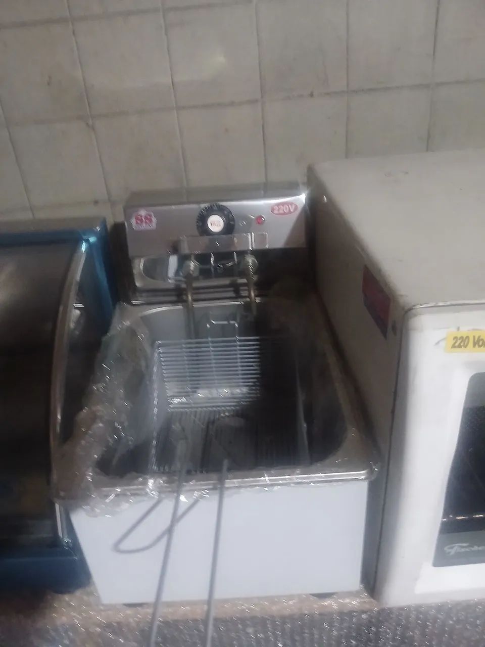 Estufa semi nova - Foto 4