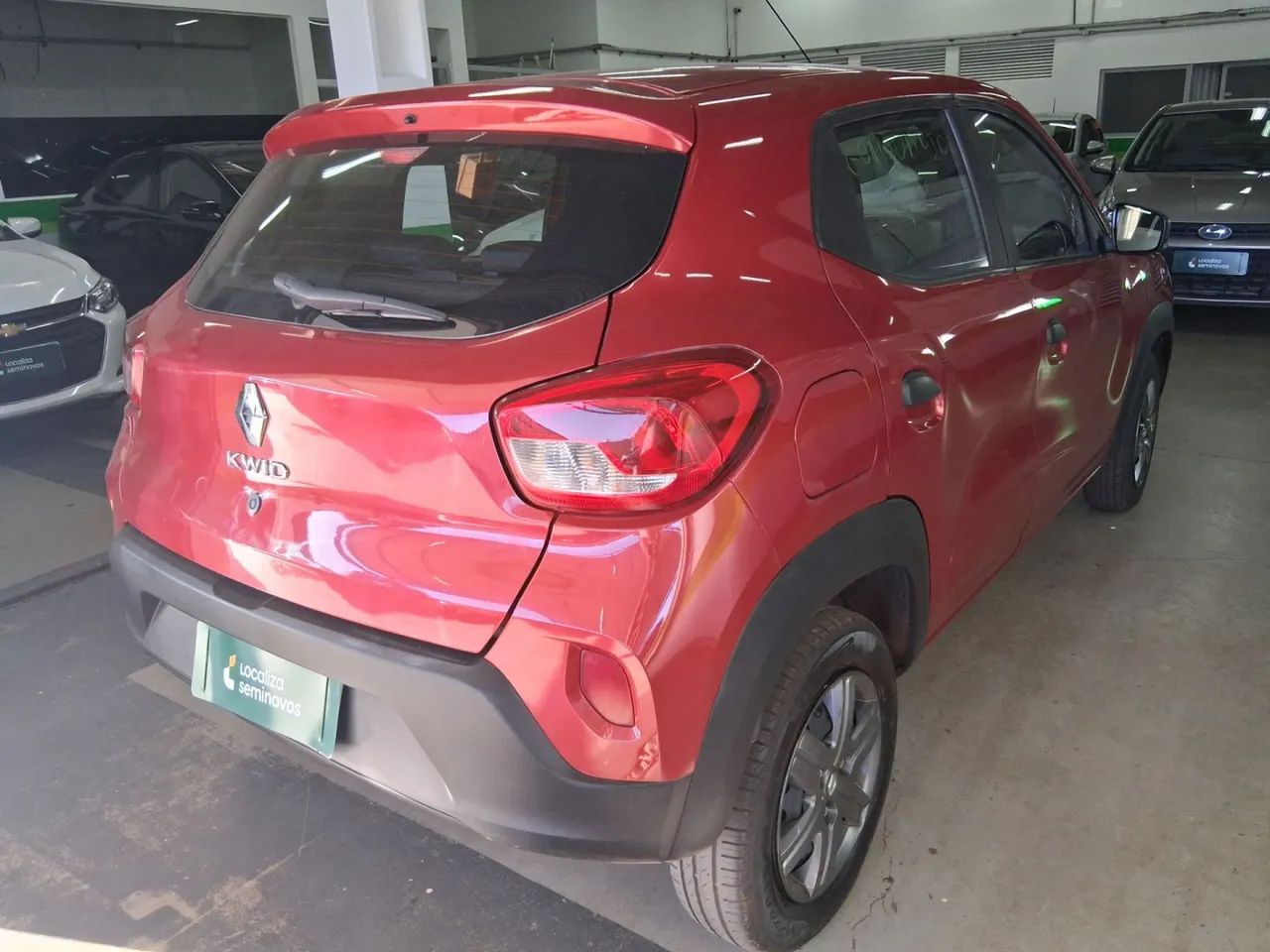Renault Kwid 1.0 Zen 2025 - Foto 5