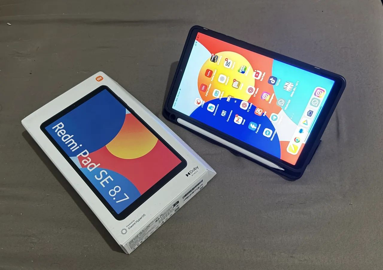 Redmi Pad 128Gb 749,00