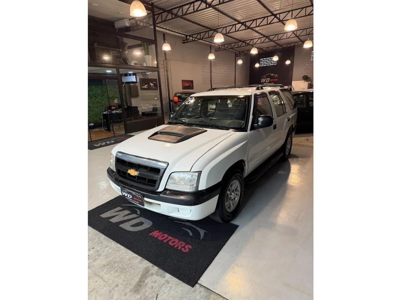 Chevrolet Blazer