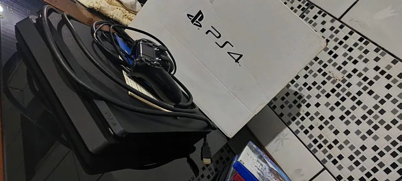 videogame PS4