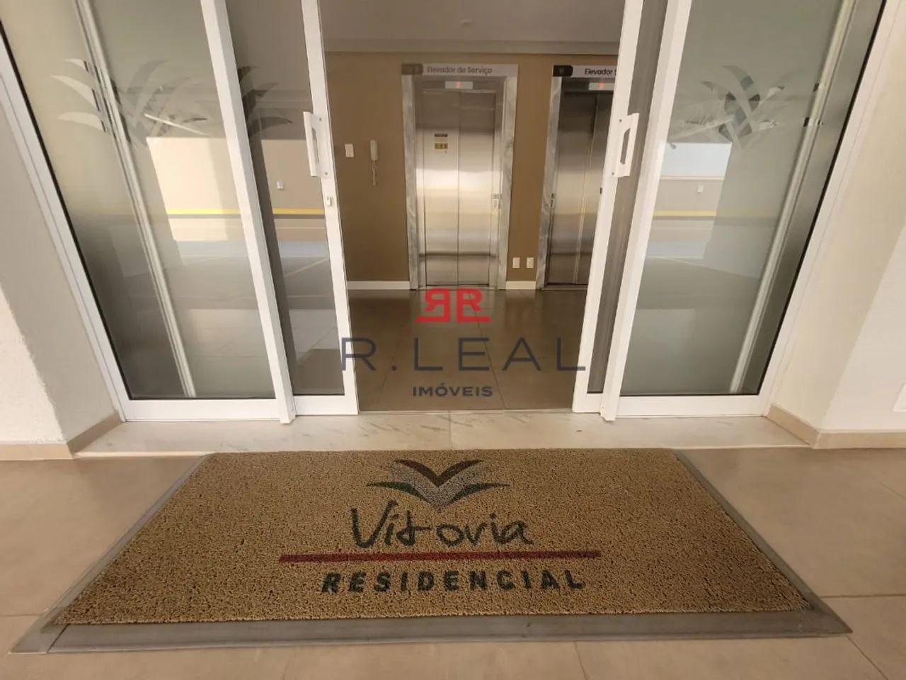 Apartamento com 2 dormitórios para alugar, 60 m² - Edifício Vitória - Bauru/SP - Foto 3
