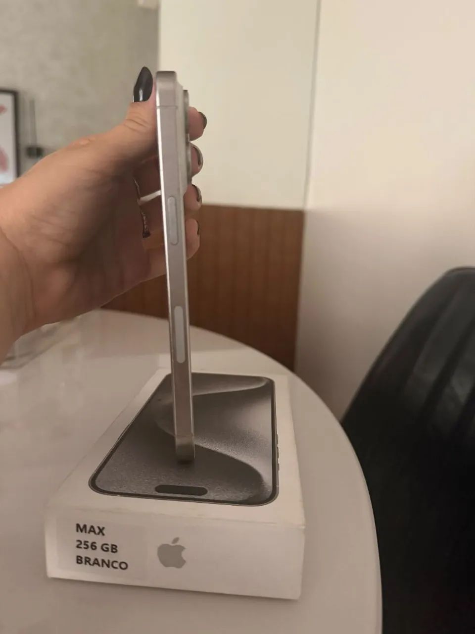 15 pro Max 256GB - Foto 3