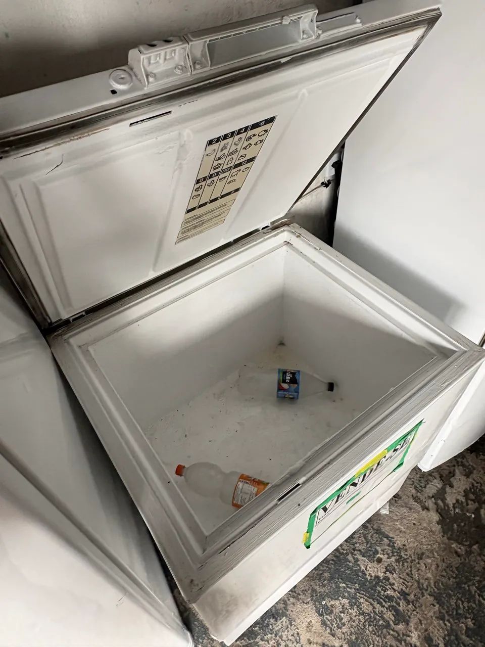 Freezer consul - Foto 2