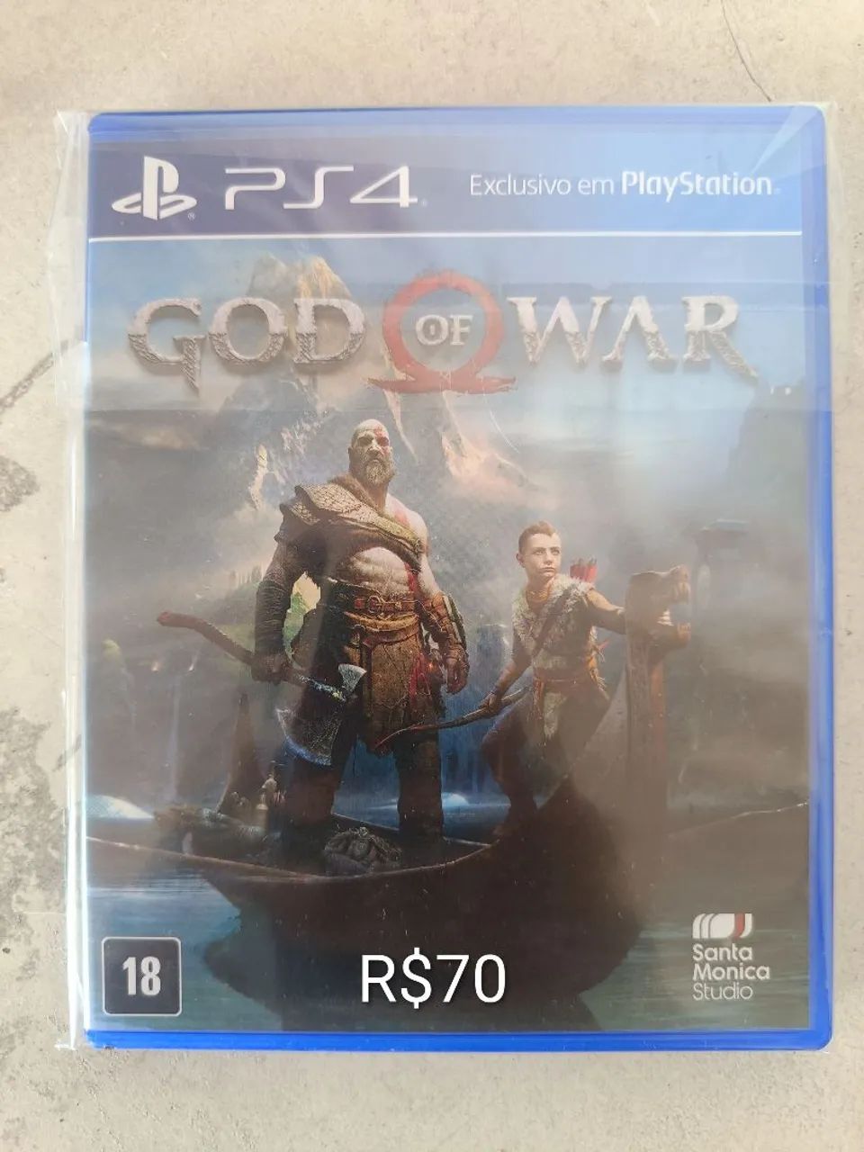Jogos PS4 - Foto 2