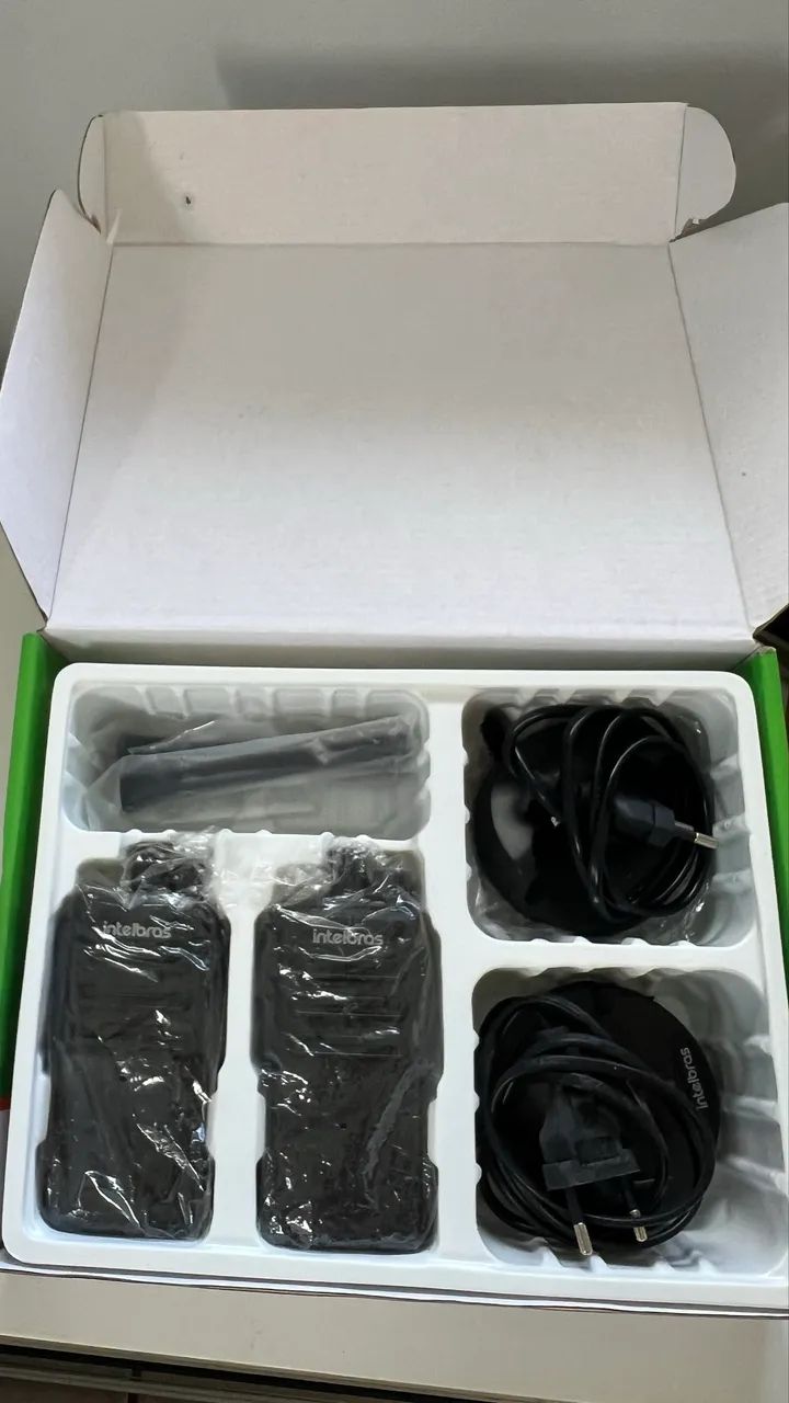 RÁDIO COMUNICADORES HT INTELBRAS - Foto 4