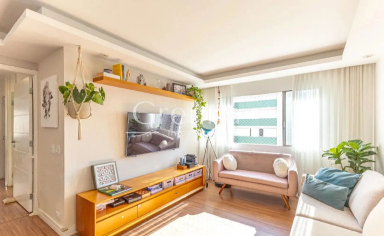 Apartamento para venda com 92m², Moema SP. - Foto 2