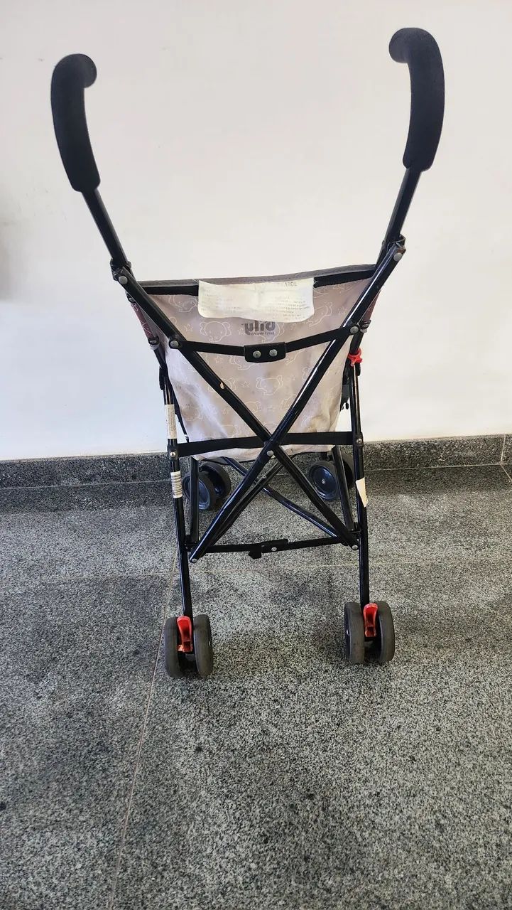 Carrinho de Bebê  - Foto 3