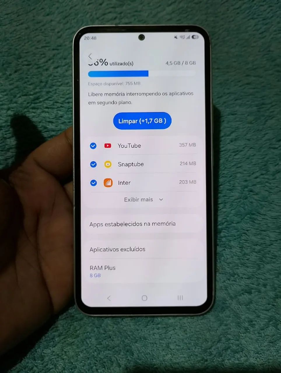 Galaxy A54 5G NFC - Foto 3