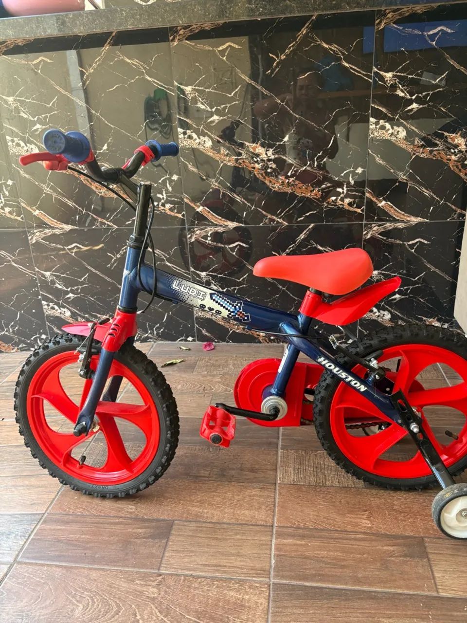 Bicleta  - Foto 4