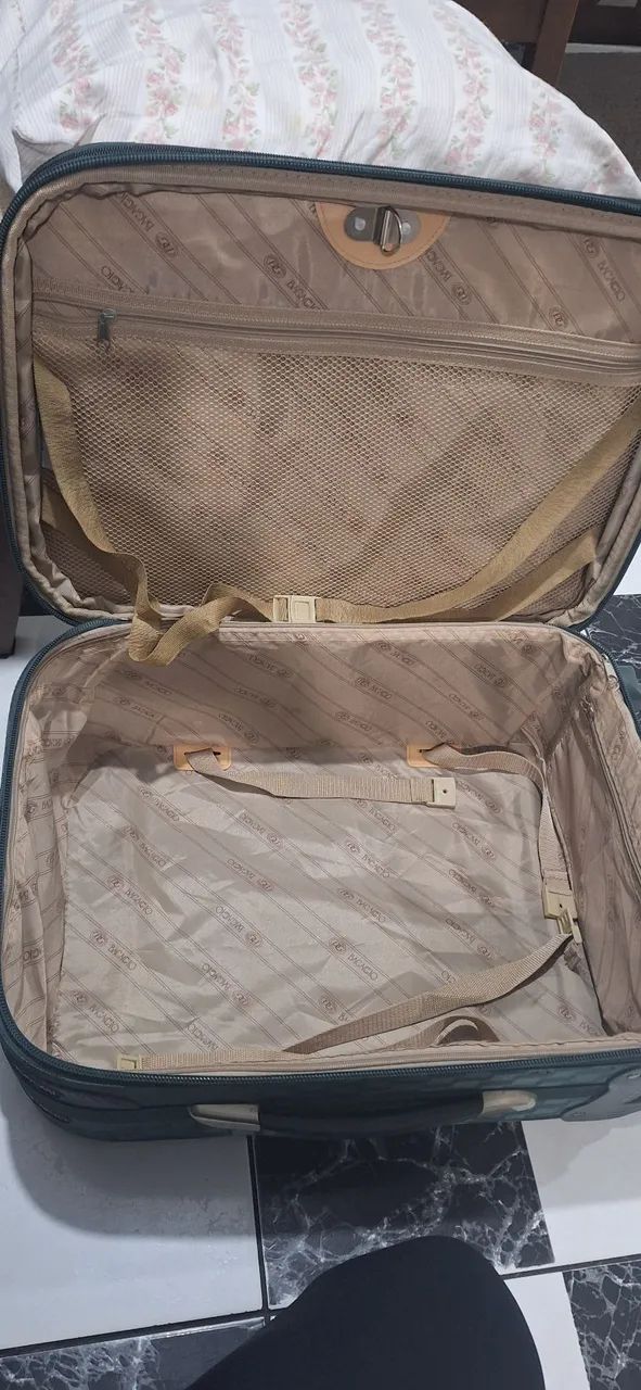 Mala de viagem  - Foto 4