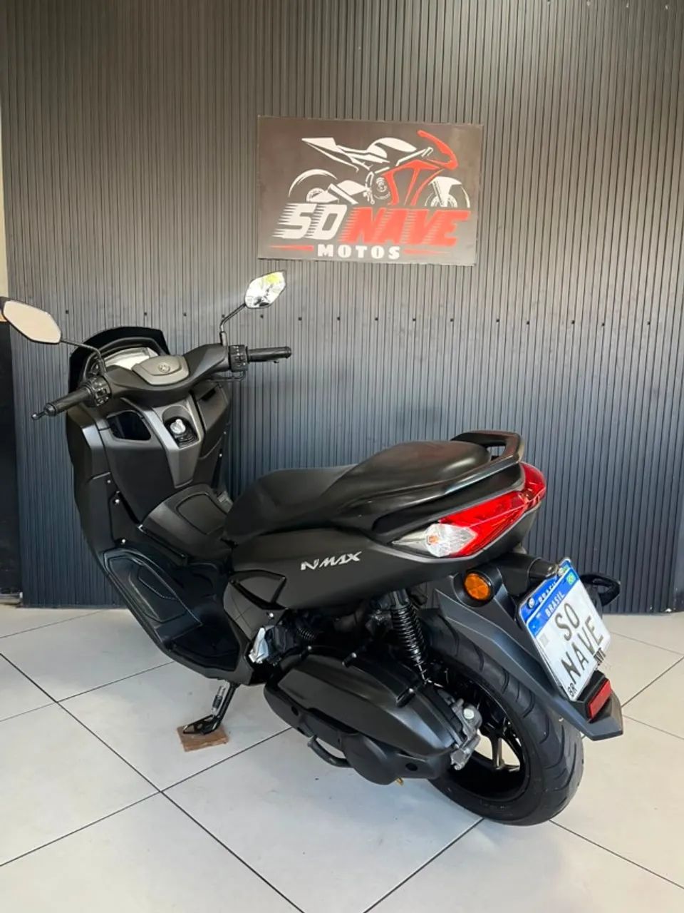 Yamaha Nmax 160 2022 - Foto 5