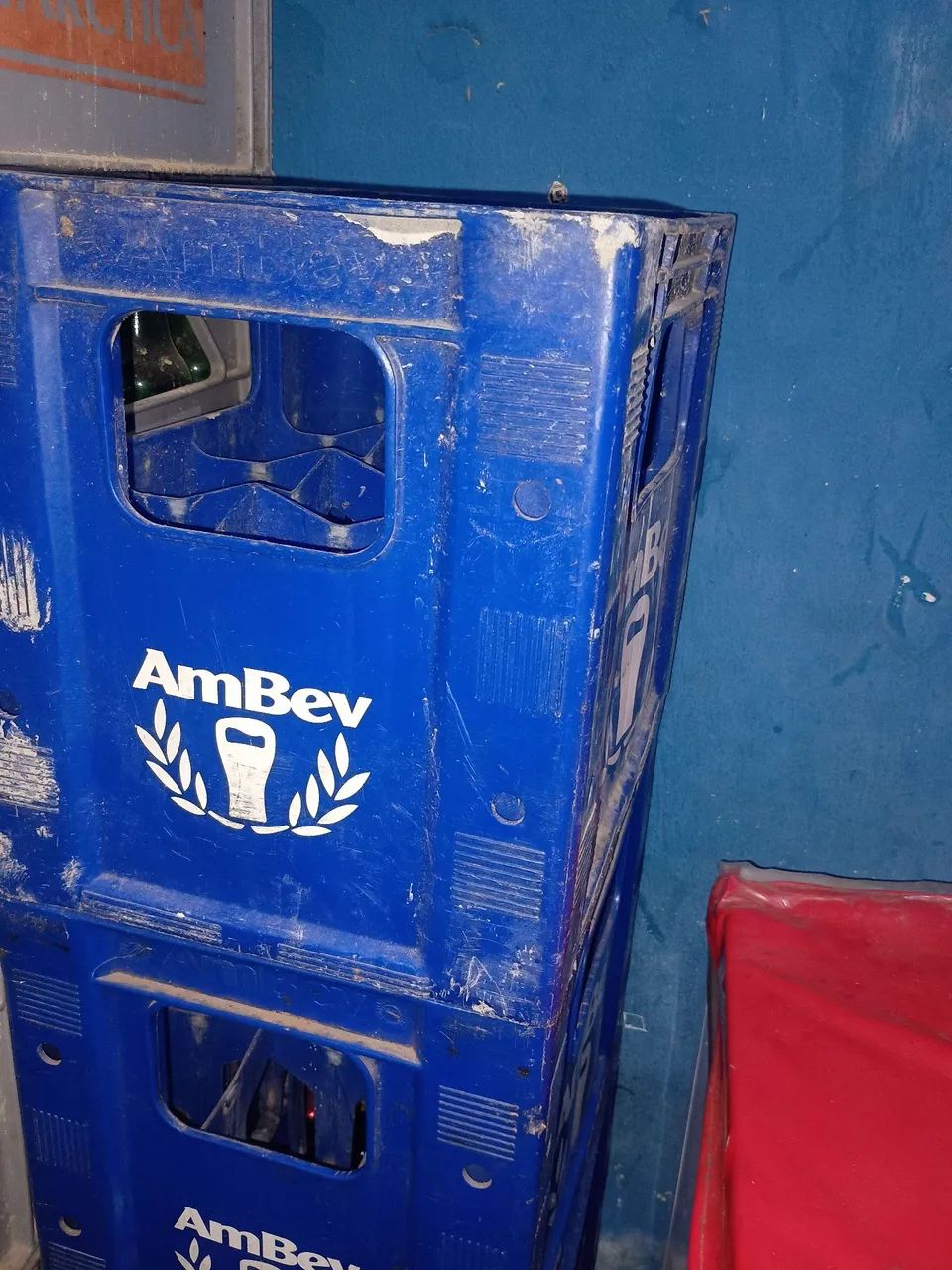 Grade de cerveja da AmBev  - Foto 2