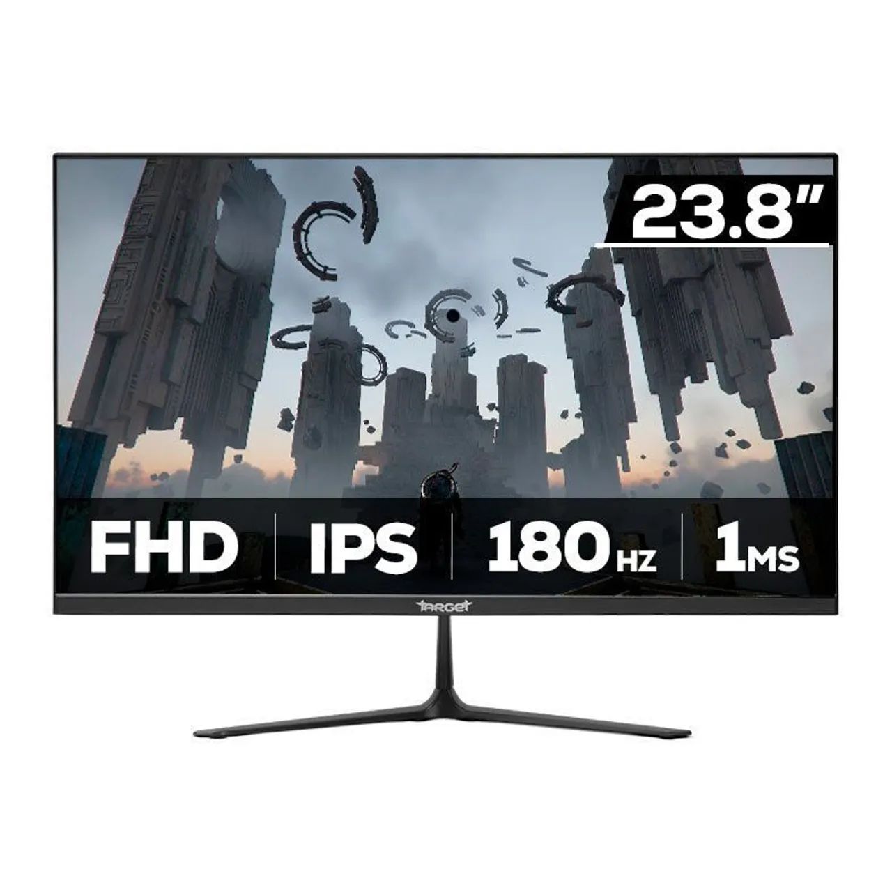 Monitor Tgt 24 Lacrado 180hz  - Foto 3