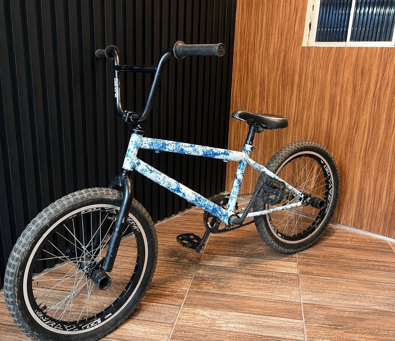 Bmx bicicleta 