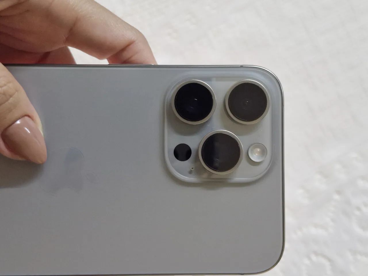 iPhone 15 pro Max 256 GB
