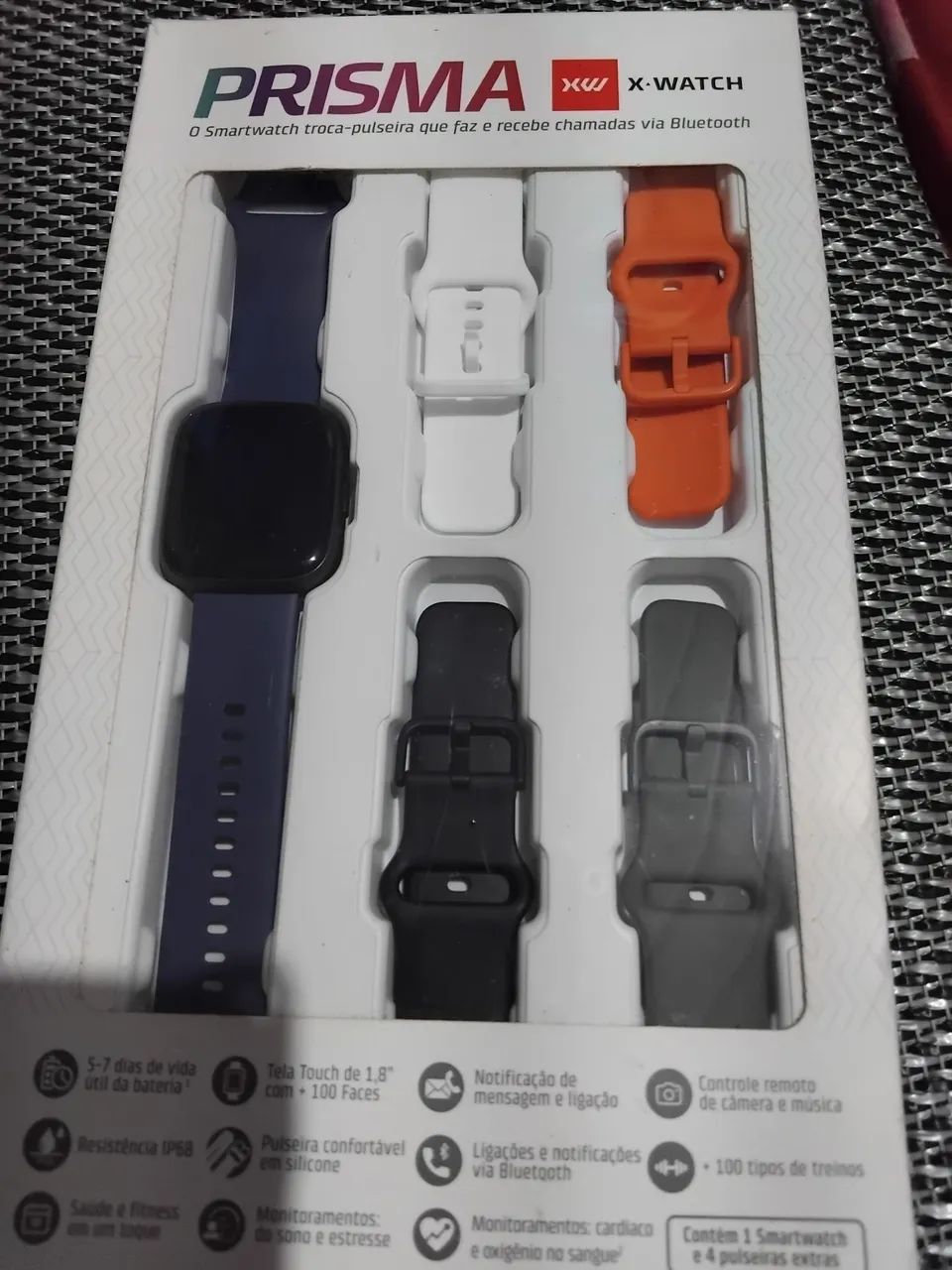 Smartwatch X-WATCH PRISMA 