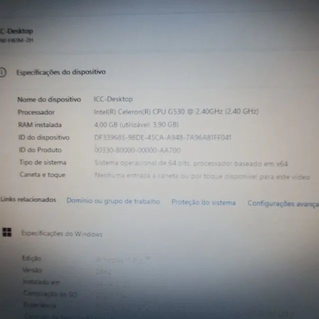 computador desktop 