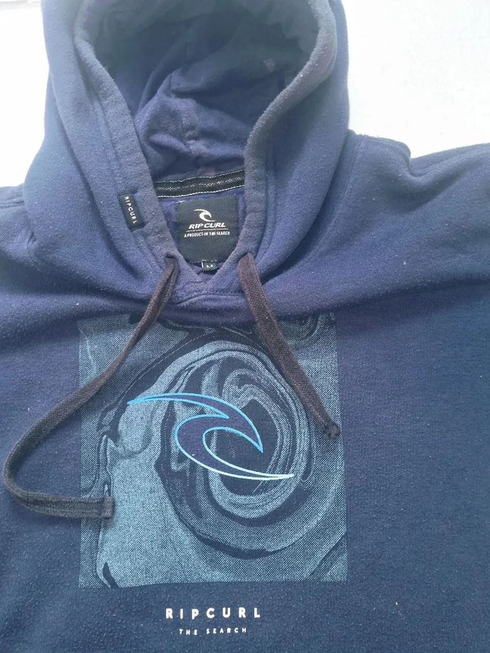 MOLETOM DA RIP CURL ORIGINAL. 