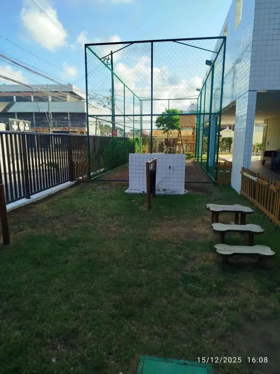 Imóvel para venda possui 61m²| 3 quartos| Lazer| Excelente Oportunidade| CS - Foto 4
