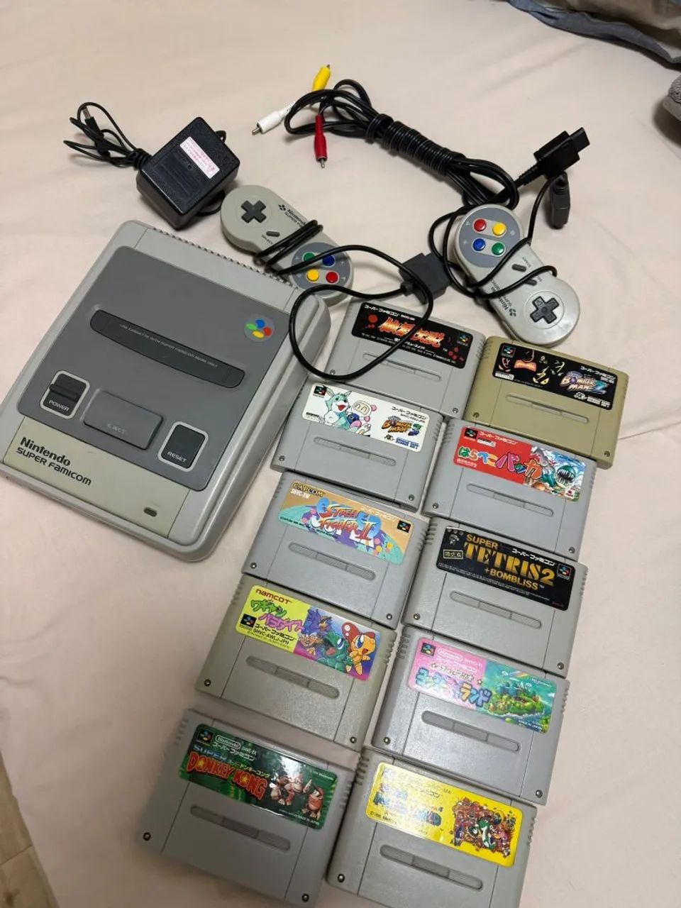Video game 
