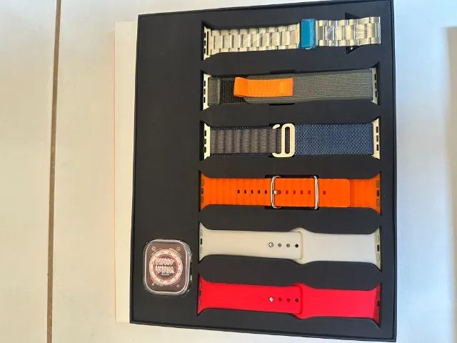 Smartwatch w52 Pro Max - Foto 4