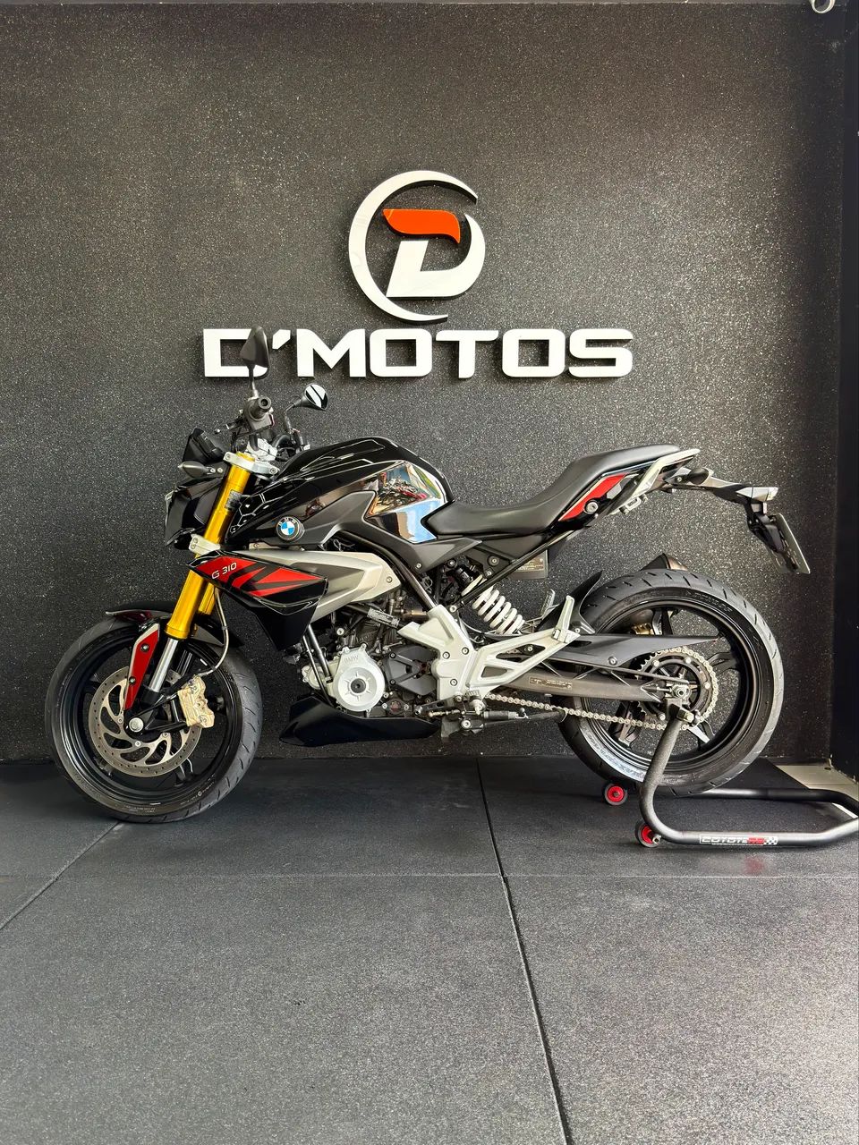 BMW G 310 R - 2021 - EXTRA! 