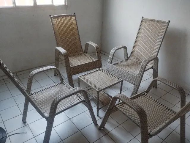 Cadeiras  - Foto 2