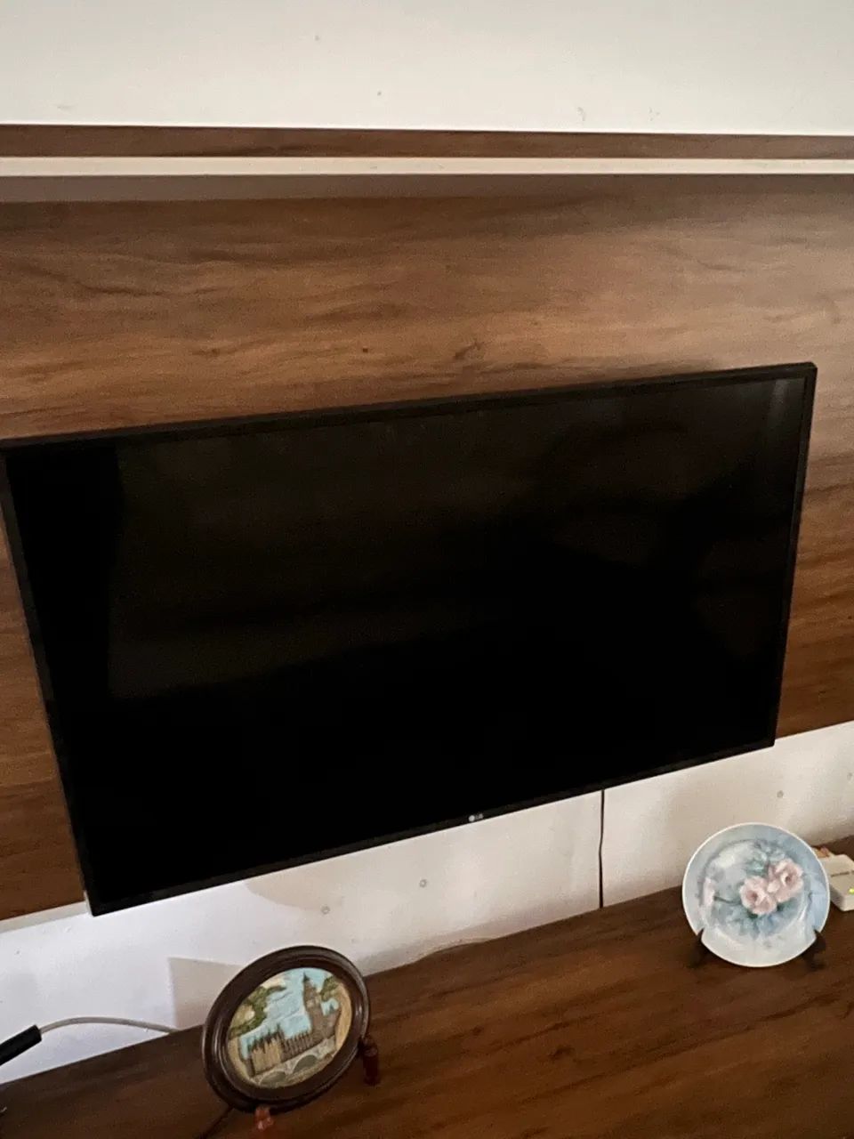 Tv smart LG 43pol 