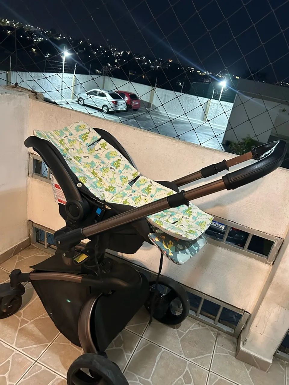 Carrinho 3 em 1 - Foto 2