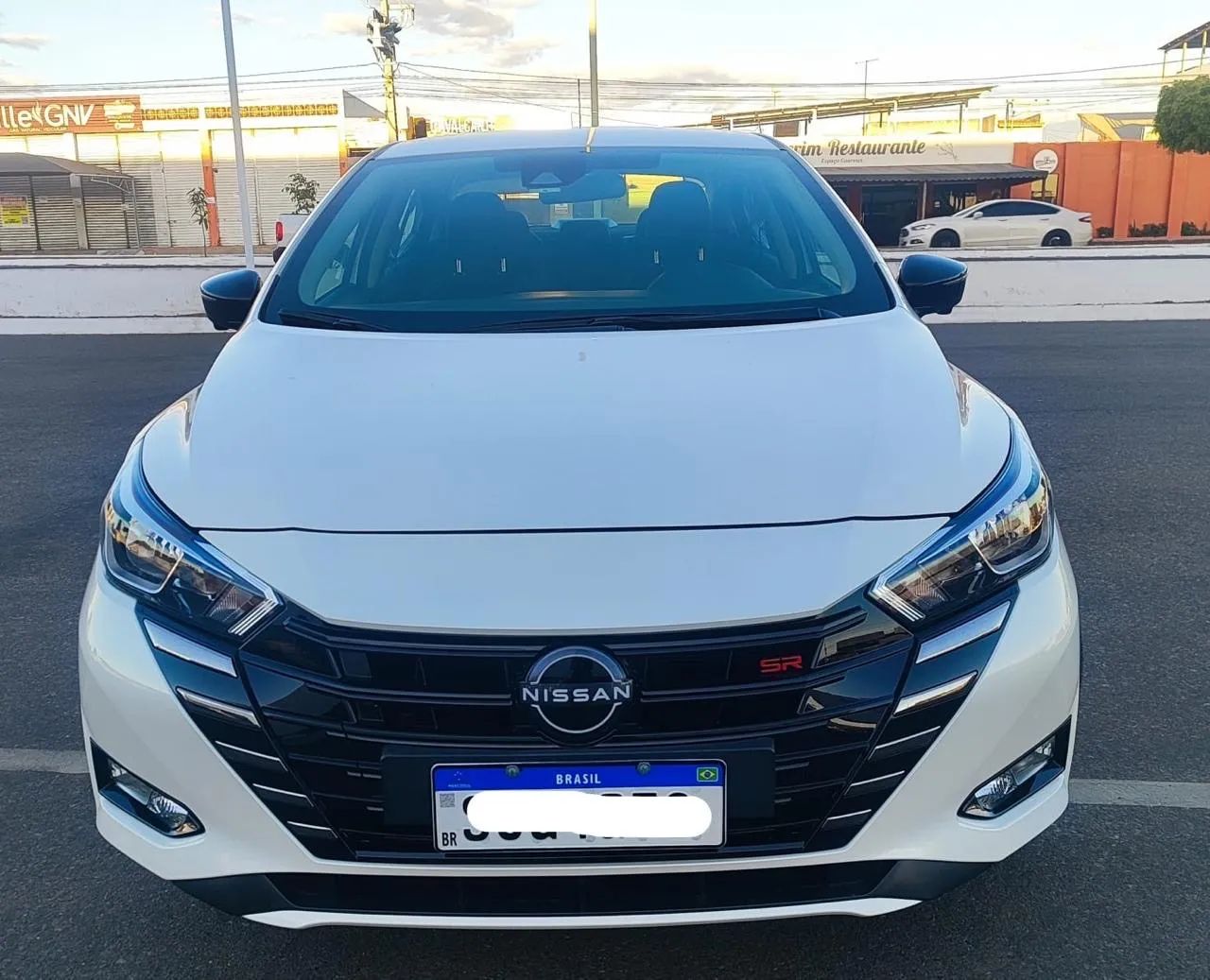 Nissan Versa 2025